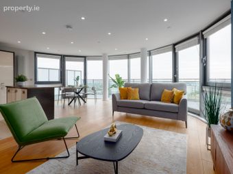 2 Bedroom Penthouse, Central Park, D18 Xe00, Leopardstown, Dublin 18 - Image 2