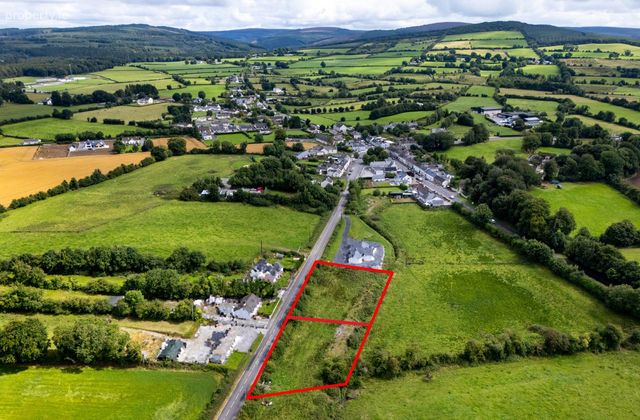 2 X Sites At, Ballincur, Kinnitty, Co. Offaly, Kinnitty, Co. Offaly - Click to view photos