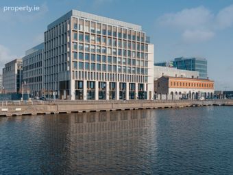 One North Dock, North Wall Quay, Dublin 1 - Image 2