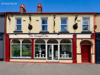 Town Centre Development Opportunity, The Former Curragh Inn, Edward Street, Newbridge, Co. Kildare - Image 3