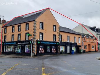Main Street, York Street, Castleblayney, Co. Monaghan