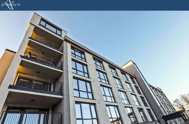 Ardhu Apartments, North Circular Road, Co. Limerick - Click to view photos