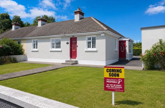 14 Woodbrook, Mountrath, Mountrath, Co. Laois - Click to view photos