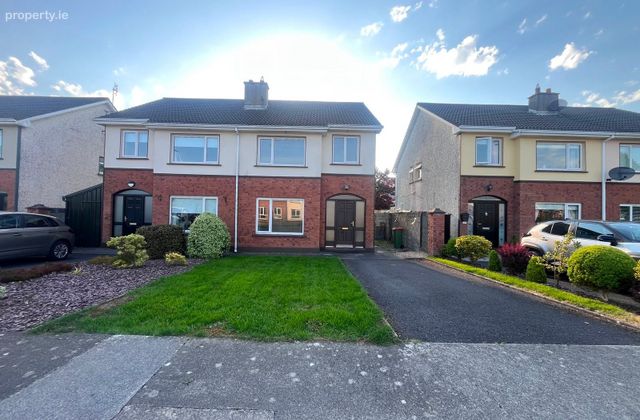 19 Rockvale, Rathbawn Road, Castlebar, Co. Mayo, Castlebar, Co. Mayo - Click to view photos
