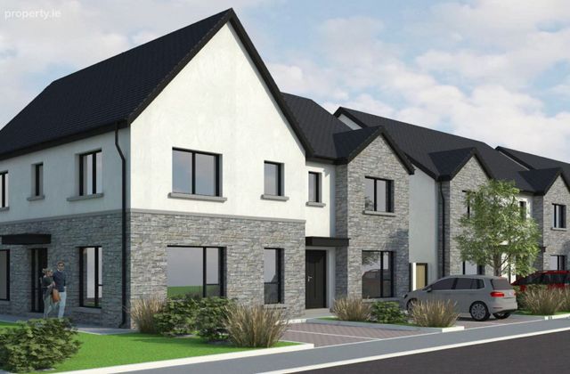 4 Bedroom Semi-d - Type B, Sliabh &Aacute;lainn, Brigown, Mitchelstown, Co. Cork, Mitchelstown, Co. Cork - Click to view photos