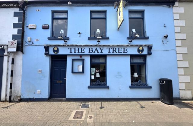 The Bay Tree, 4 Stanhope Street, Athy, Co. Kildare - Click to view photos