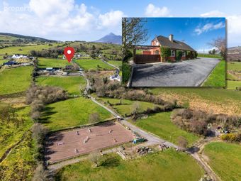 Knappagh Beg, Westport, Co. Mayo, Liscarney, Co. Mayo