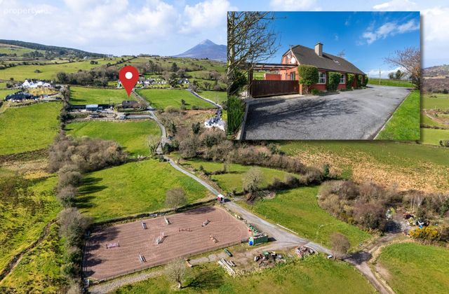 Knappagh Beg, Westport, Co. Mayo, Liscarney, Co. Mayo - Click to view photos