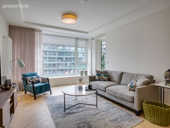 1 Bedroom Apartment, Marine School Walk, Dublin 2 - Image 2