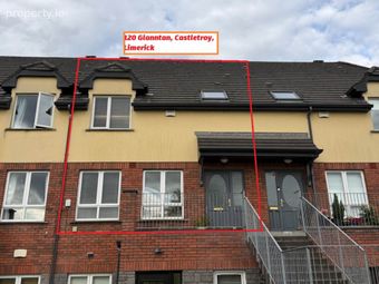 120 Glanntan, Castletroy, Limerick, Co. Limerick, Newtown, Co. Limerick
