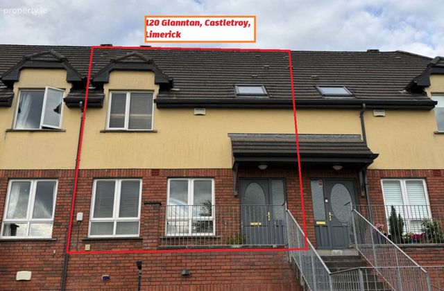 120 Glanntan, Castletroy, Limerick, Co. Limerick, Newtown, Co. Limerick - Click to view photos