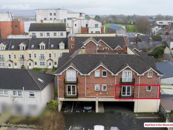 Apt, 36 Riverview, St Nicholas Gardens, Dundalk, Co. Louth, Dundalk, Co. Louth - Image 2