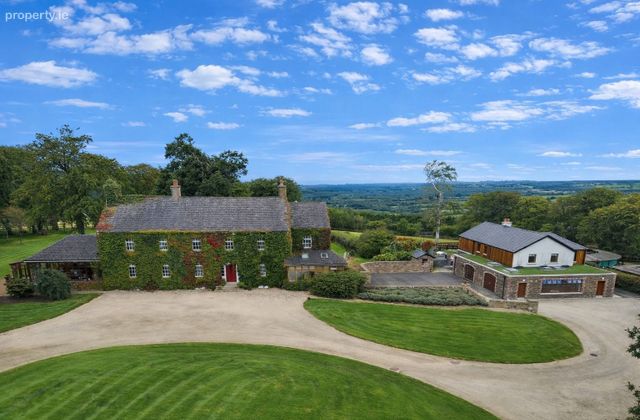 Glebe House, Coolcullen, R93da58, Coan, Co. Kilkenny - Click to view photos