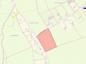 Lands Knocknagin Road, Balbriggan, Co. Dublin - Image 2
