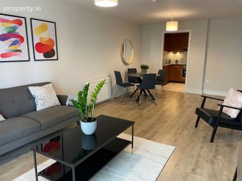 Apartment 502, Longboat Quay North Apartments, Dub, Hanover Quay, Dublin 2