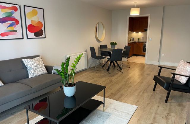 Apartment 502, Longboat Quay North Apartments, Dub, Hanover Quay, Dublin 2 - Click to view photos