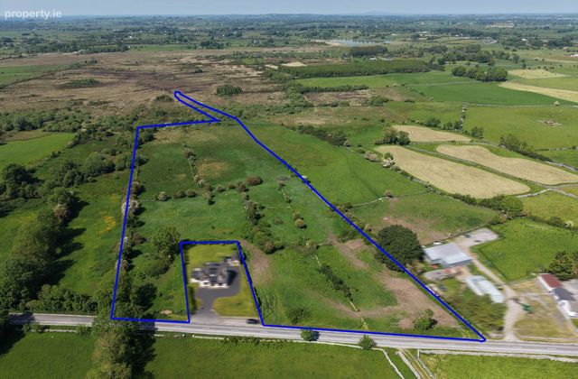 C. 11.37 Acres, Cuilleenoolagh, Dysart, Co. Roscommon, Dysart, Co. Roscommon - Click to view photos