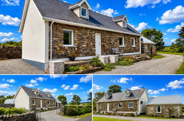 Portavade, Dromard, Co. Sligo, Dromard, Co. Sligo - Click to view photos