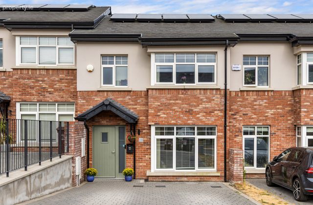 30 Churchlands, Delgany, Co. Wicklow, Delgany, Co. Wicklow - Click to view photos