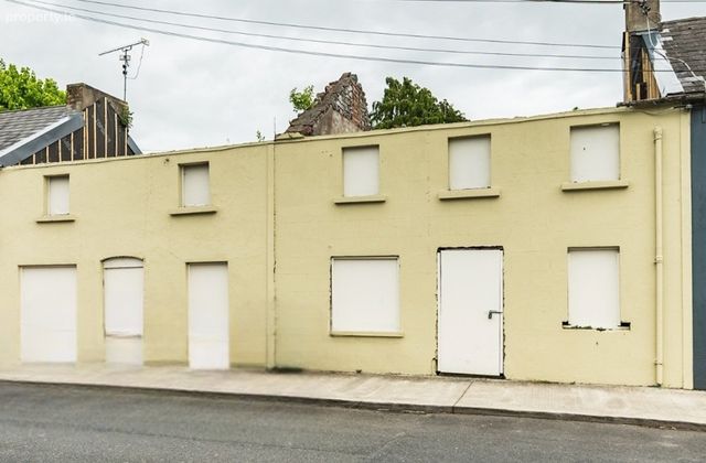 30 &amp; 31 Woodstock Street, Athy, Co. Kildare, Athy, Co. Kildare - Click to view photos