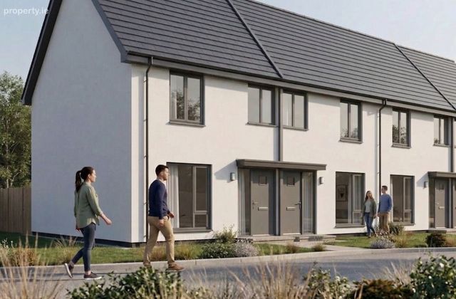Townhouses, Convent Road, Claremorris, Co. Mayo, Claremorris, Co. Mayo - Click to view photos