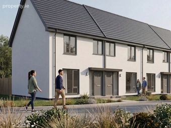 Townhouses, Convent Road, Claremorris, Co. Mayo, Claremorris, Co. Mayo