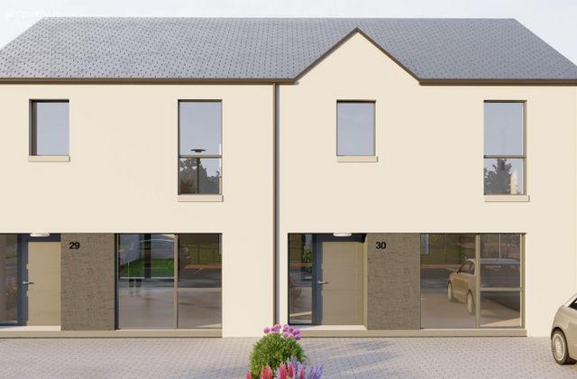 House Type B1, Cill &Oacute; S&Eacute;ighin, Ballinrobe, Co. Mayo - Click to view photos