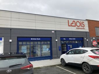 Laois Shopping Centre, Portlaoise, Co. Laois