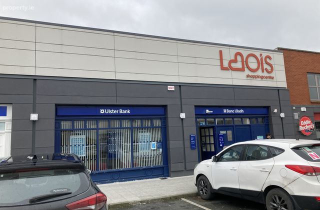 Laois Shopping Centre, Portlaoise, Co. Laois - Click to view photos
