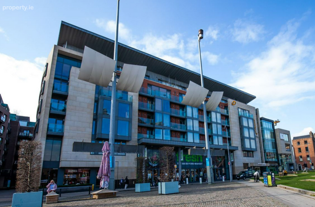 Apartment 7, Block F, Smithfield, D07 Cv07, Smithfield, Dublin 7 - Click to view photos