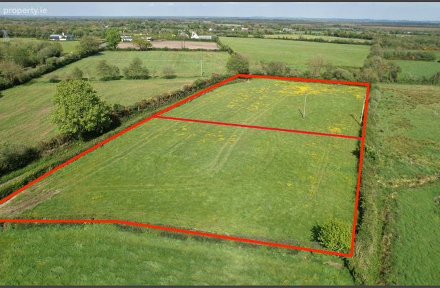 1 Acre Site, Cappanrush, Ballyfin, Co. Laois, Ballyfin, Co. Laois - Click to view photos