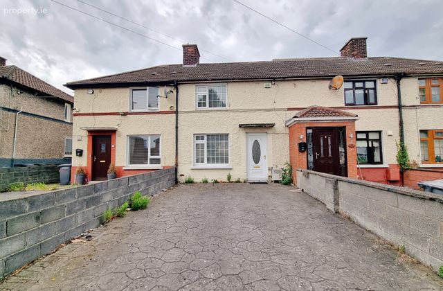 110 Rutland Avenue, Crumlin, Dublin 12, Dublin 12 - Click to view photos