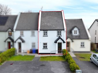 33 Hazel Lawns, Ballyhaunis, Co Mayo, Ballyhaunis, Co. Mayo