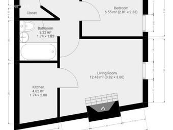 Apartment 10, Crescent House, Marino, Dublin 3 - Image 3