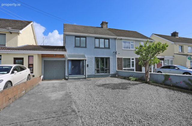 5 Sheelin Road, Caherdavin Limerick, Co. Limerick, Caherdavin, Co. Limerick - Click to view photos