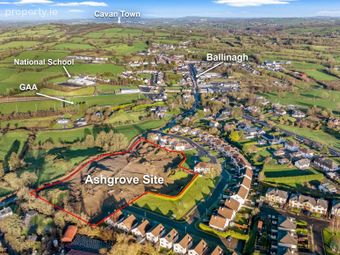 Serviced Development Site At, Ashgrove, Ballinagh, Co. Cavan, Ballinagh, Co. Cavan