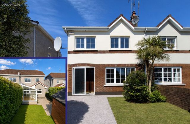 76 West Avenue, Parkgate, Frankfield, Co. Cork - Click to view photos