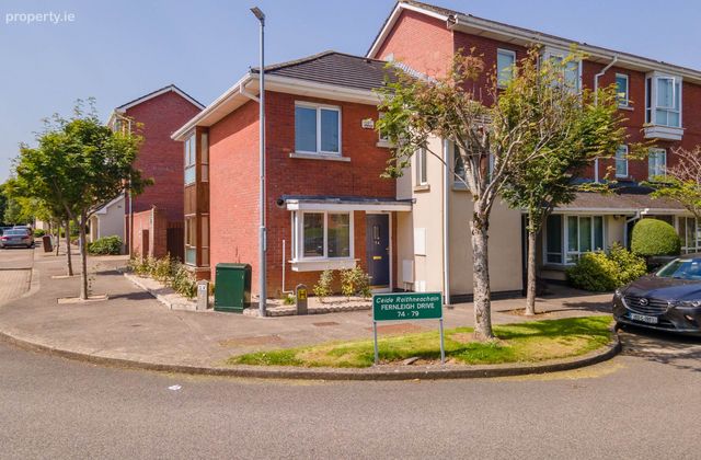 74 Fernleigh Drive, Castleknock, Dublin 15, Co. Dublin, Castleknock, Dublin 15 - Click to view photos