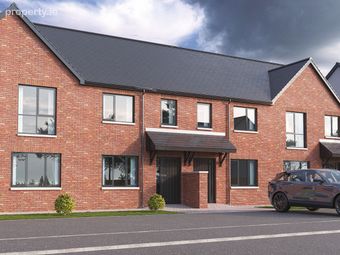 Type A1 2 Bed Terrace, Dundalk Road, Castlebellingham, Co. Louth