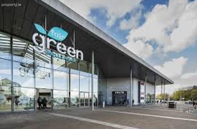 Kiosks Fairgreen Shopping Centre, Grand Parade, Mullingar, Co. Westmeath - Click to view photos