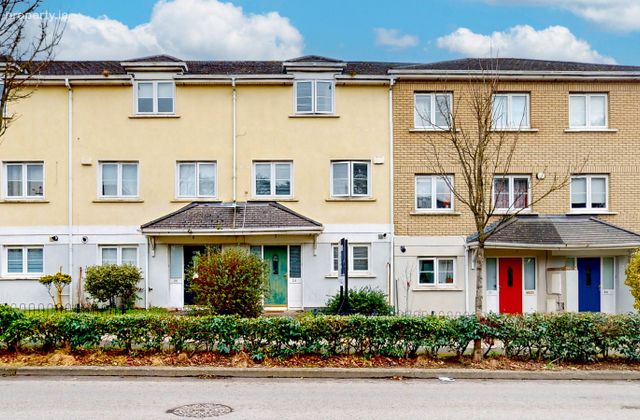 24 Boulevard, Ballentree Village, Tyrrelstown, Dublin 15 - Click to view photos