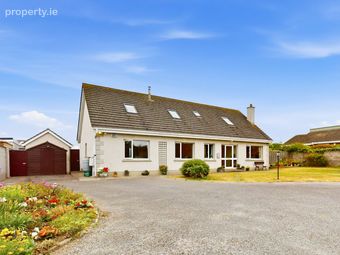 Seacrest, Sandy Hills, South Shore Road, Rush, Co. Dublin
