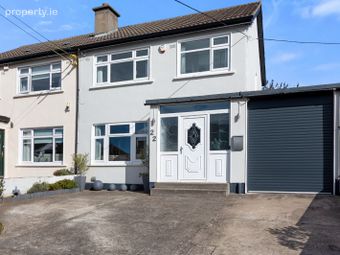 22 Hillview Drive, Dun Laoghaire, Co. Dublin, Dun Laoghaire, Co. Dublin