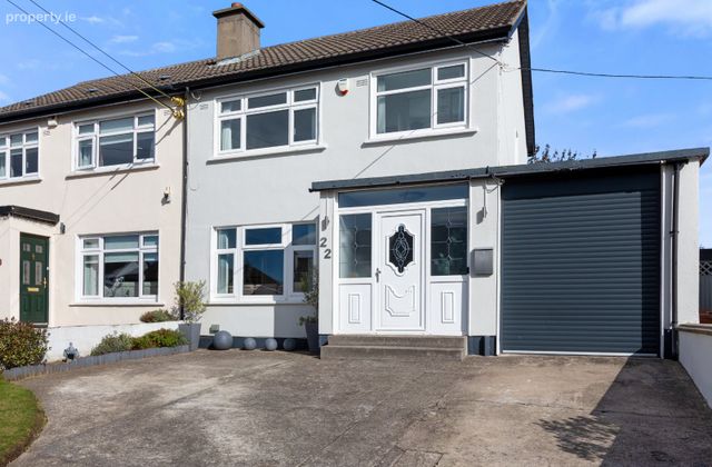 22 Hillview Drive, Dun Laoghaire, Co. Dublin, Dun Laoghaire, Co. Dublin - Click to view photos