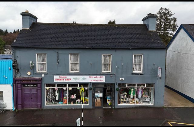 Main Street, Stranorlar, Co. Donegal - Click to view photos