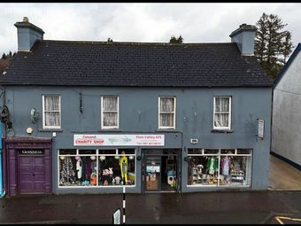 Main Street, Stranorlar, Co. Donegal