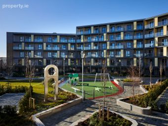 Apartment 191, Hampton Wood Drive, Finglas, Dublin 11
