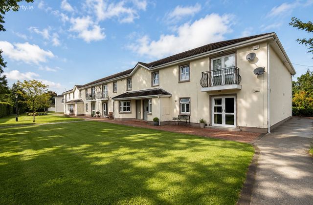 Apartment 8, Church View, Ash Grove, Mountmellick, Co. Laois, Mountmellick, Co. Laois - Click to view photos