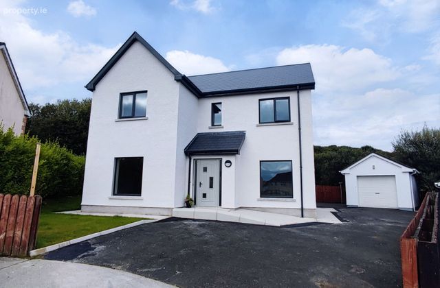 46 Gleann Tain Manor, Carnamuggagh Upper, Letterkenny, Co. Donegal - Click to view photos