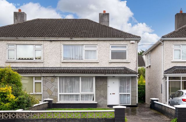 13 The Drive, Boden Park, Rathfarnham, Dublin 16 - Click to view photos